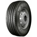 Грузовая шина КАМА NF 202, 235/75, R17.5, для рулевой оси, бескамерная