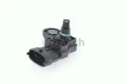 Датчик давления 0281006102 Bosch 0281006102 Chrysler: 55219299. Fiat / Lancia / Alfa: 55219299 504372225. Ford: