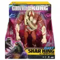Playmates Toys Monsterverse Godzilla X Kong The New Empire Giant Skar King / Гигантская фигура Короля Скаров , игрушка