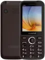 Мобильный телефон MAXVI K15N BROWN, коричневый
