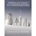 Набор маникюрный для ухода за ребенком Cactus Set, ICB-BG-01