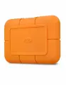 Внешний SSD диск LaCie Rugged USB-C 4TB Portable External Hard Drive. Цвет: оранжевый