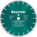 Диск алмазный отрезной, KRAFTOOL 36686-350