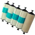 Чистящий комплект Zebra KIT, ADHESIVE CLEANING ROLLERS, P330i, ZXP 7, ZXP 8 FEEDER (SET OF 5)