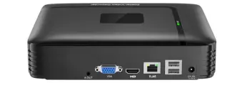 IP Видеорегистратор H.265 Max 4K / 8 каналов IP камер видеонаблюдения Digital Video Recorder / NVR