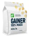 4Me Nutrition 100% MASS GAINER квадропак, 3000 г (Банан)