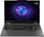 15,6 Ноутбук Lenovo LOQ 15IAX9 (83GS00ANPS) серый - 1920x1080, IPS, Intel Core i5-12450HX, ядра: 8 x 2,4 ГГц, 24 ГБ, SSD 512 ГБ, NVIDIA GeForce RTX 4050 для ноутбуков (6 ГБ), W10Pro