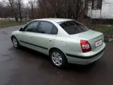 Дефлекторы окон HYUNDAI Elantra XD 2000-2010 седан к-т 4 шт.