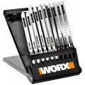 Набор пилок для лобзика WORX WA8106, 10 шт