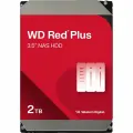 Жесткий диск WD Red Plus 2TB 3.5 5400RPM 64МB SATA(WD20EFPX)