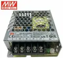 Блок питания в корпусе 5в, 10а, IP20, 99*82*30мм, Mean Well LRS-50-5