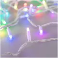 031748 Светодиодная гирлянда ARD-STRING-CLASSIC-10000-WHITE-100LED-MILK-LIVE RGB-DMX (24V, 10W) (Ardecoled, IP65)