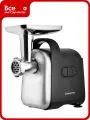 Мясорубка BRAYER 2000 Вт, реверс, насадки кеббе, колбасы, овощей BR1602