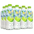 Газированный напиток Fresh Barцитрус, лайм, 0.48 л, пластиковая бутылка, 12 шт.