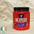 Предтренировочный комплекс BSN N. O.-Xplode (390 г) со Вкусом фиолетовой силы