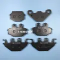 Тормозные колодки для квадроциклов Stels 600GT 700D 700GT 800 DINLI 600 LEOPARD F 140239 -00 LU 032324 350102 -102-0000 F 210176 -00 LU 032325
