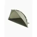 Палатка пляжная Maclay, размер 240 х 120 х 120 см, трекинговая, однослойная, зелёная