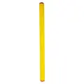 Палочки эстафетные СТРОМ У770 35 см желтый