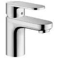 Смеситель для раковины Hansgrohe Vernis Blend Керамический картридж со сливным гарнитуром Хром (71571000)