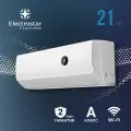 Сплит-система ELECTROSTAR серии DREZDEN WAC-07DWI09, Wi-Fi, пульт ДУ