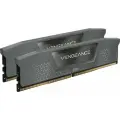 Оперативная память Corsair Vengeance RGB, DDR5, 64 GB, 6000MHz, CL30 (CMH64GX5M2B6000Z30)