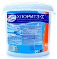 Средство для дезинфекции воды Маркопул Кэмиклс Хлоритекс 4кг ведро М53
