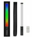Светодиодная лампа-палка RGB Light Stick, разноцветная, на аккумуляторе