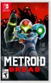Игра Metroid Dread для Nintendo Switch, картридж