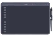 Графический планшет HUION HS611, A4, USB, 5080 LPI, 258 x 161 мм