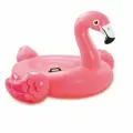 Надувной плот Intex Flamingo Ride-On, 57558, от 3х лет, розовый