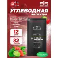 SCIENCE IN SPORT (SiS) Beta Fuel 12 x 82 г, Клубника-Лайм