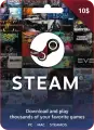 Код пополнения кошелька Steam на 10$ / не подходит для России, Китая (в том числе Гонконг), Кореи, Бразилии, Таиланда.