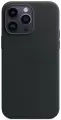Чехол Apple iPhone 14 Pro Leather Case with MagSafe Midnight MPPG3ZM/A