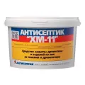 Антисептик Антисептик для дерева ХМ-11 для дерева биозащитный сухая смесь, 2.5 кг, 2 л