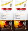 Кофе в зернах Kimbo Extra Cream, арабика/робуста, средняя обжарка, 2 кг