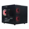 Компьютер Raskat STRIKE 520 (AMD RYZEN 5 7500F, RAM 32GB, SSD 1TB, NVIDIA RTX 5060 8GB, noOS, black)