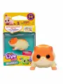Moose Little Live Pets Needees Chippee Hamster / Электронная интерактивная плюшевые игрушки хомяк