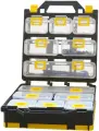 Переносной кейс-органайзер MAN WELL12 модулей TK-369-12 300 x 145 x 330 мм, Тайвань