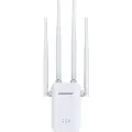 WiFi усилитель повторитель 2.4ГГц с портом Ethernet, CF-WR304S V2, COMFAST