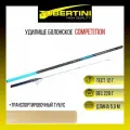Удилище болонское Tubertini Competition 5,00 м, 0-12 gr, карбон