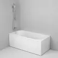 Ванна акриловая AM.PM X-Joy 150x70 комплект 2 в 1: ванна с каркасом, оптимальная поддержка спины