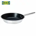 Сковорода IKEA / икеа 365+, 24 см 104.842.43 с антипригарным покрытием