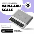 Электронные кофейные весы Varia AKU SCALE, таймер, тарокомпенсация, цвет: белый,