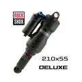 Амортизатор задний RockShox Super Deluxe Select+ 210x55