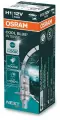 Лампа галогенная H1 12/55 OSRAM COOL BLUE INTENSE +100% белый свет (артикул 64150 CBN)