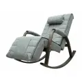 Массажное кресло качалка FUJIMO SOHO DELUXE F2000 TCFA Серый
