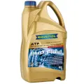 Трансмиссионное масло RAVENOL ATF 9HP Fluid (4л)