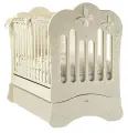Кровать детская Feretti FMS CHARME (AVORIO/ IVORY (сл. кость))