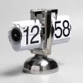 Настольные ретро часы с перекидным циферблатом / Электронные Flip Clock