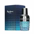 Ароматические духи Pepe Jeans London Pepe Jeans For Him / Туалетная вода 30 мл / Аромат Пепе Джинс Лондон Пепе Джинс Фо Хим / Парфюм для мужчин